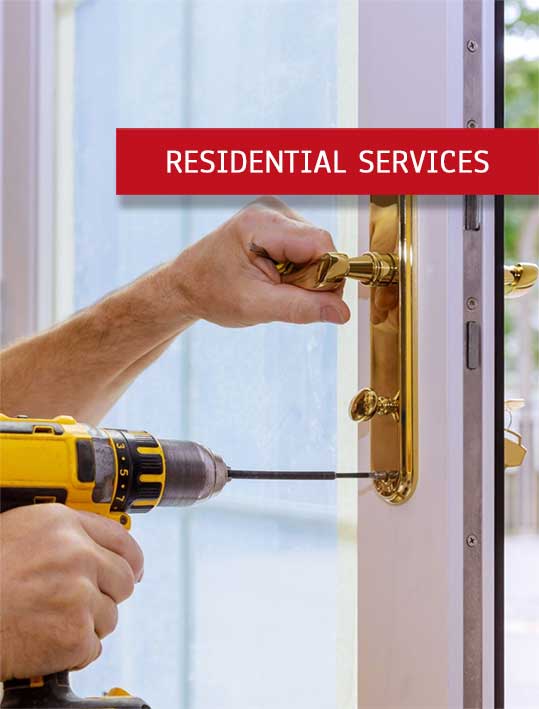 Locksmith in Deerfield Residential